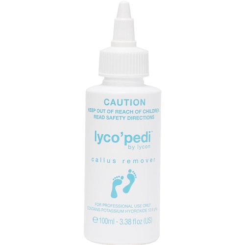 Lyco'Pedi - Callus Remover